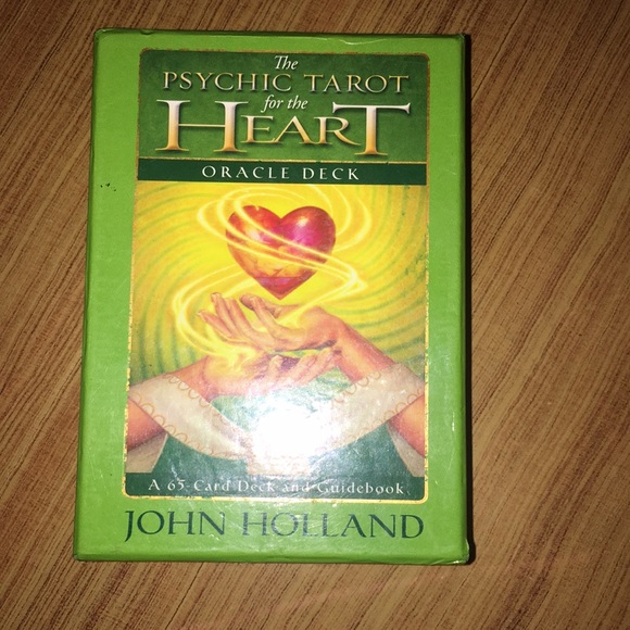 Other - Tarot cards